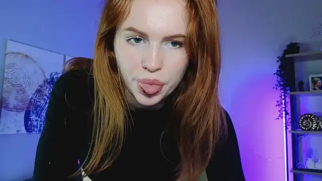 Snapshot of GingerArin chatting on 01-11-25, 06:54 GingerArin online show from 01-11-25, 06:54