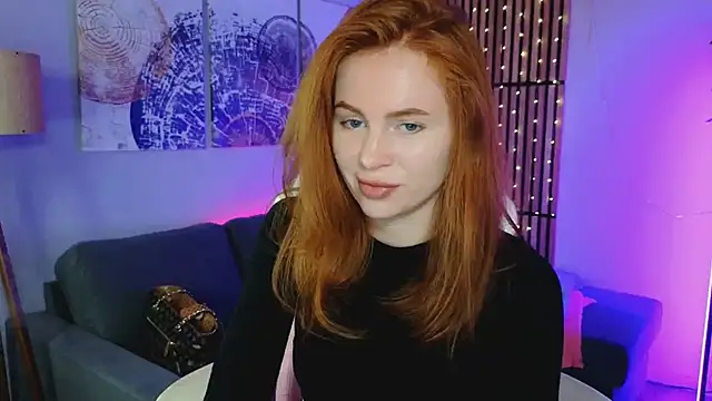 Snapshot of GingerArin chatting on 01-13-25, 03:15 GingerArin online show from 01-13-25, 03:15