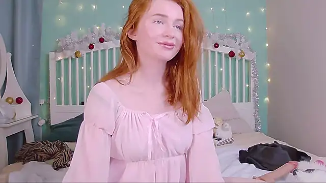 Snapshot of GingerArin chatting on 01-26-25, 02:08 GingerArin online show from 01-26-25, 02:08