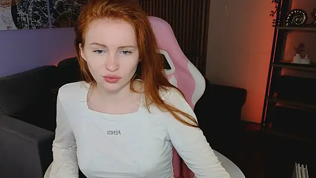 Snapshot of GingerArin chatting on 03-02-25, 01:16 GingerArin online show from 03-02-25, 01:16