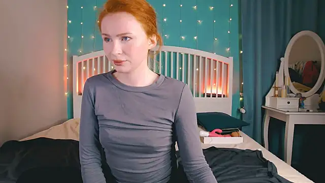 GingerArin online show from 11-27-25, 10:17