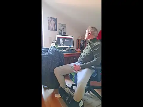 BerndisCam online show from 01-15-26, 01:26