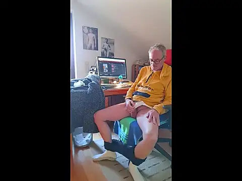 BerndisCam online show from 01-16-26, 01:59