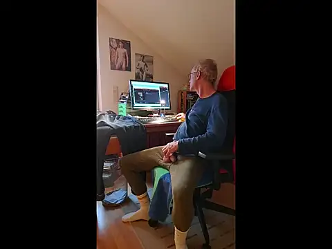 BerndisCam online show from 01-19-26, 02:10