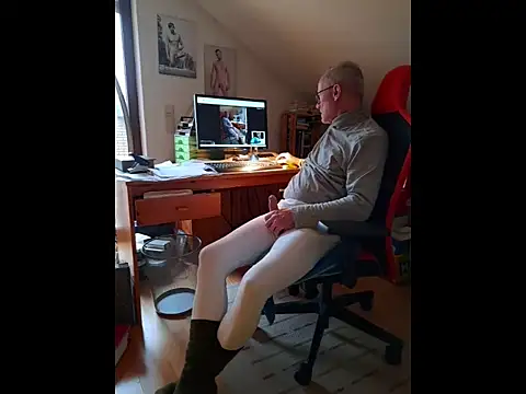 BerndisCam online show from 02-04-26, 03:40