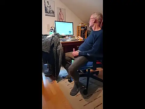 BerndisCam online show from 02-12-26, 12:55