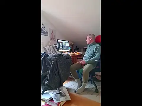 BerndisCam online show from 02-19-26, 01:40