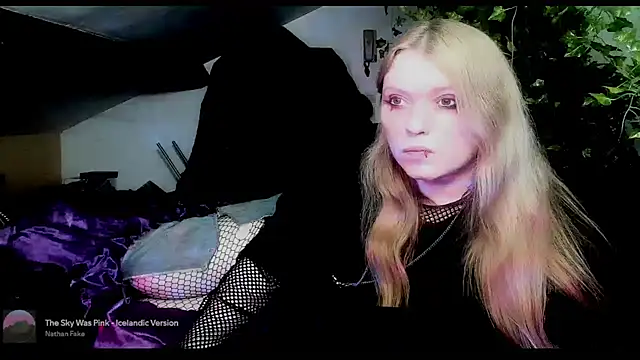 Blacklim00n online show from 02-24-25, 10:58