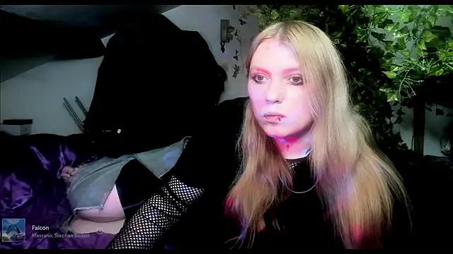 Blacklim00n online show from 03-07-25, 10:54