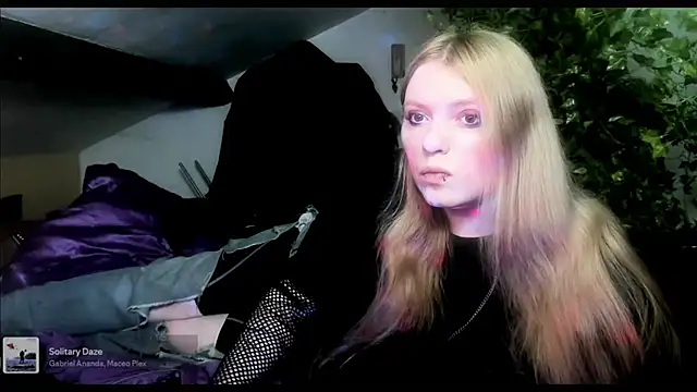 Blacklim00n online show from 03-10-25, 09:18