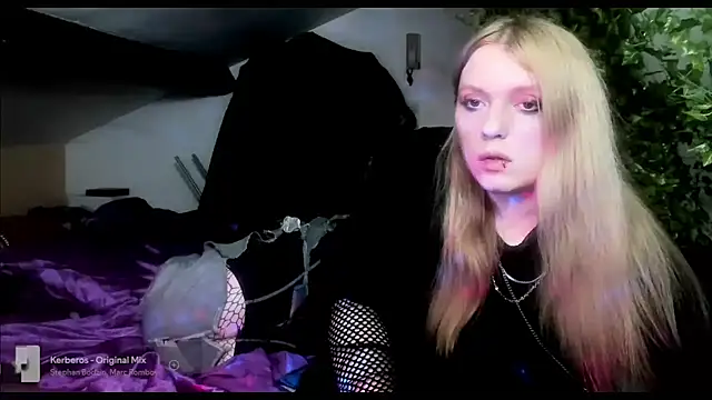 Blacklim00n online show from 03-15-25, 10:55