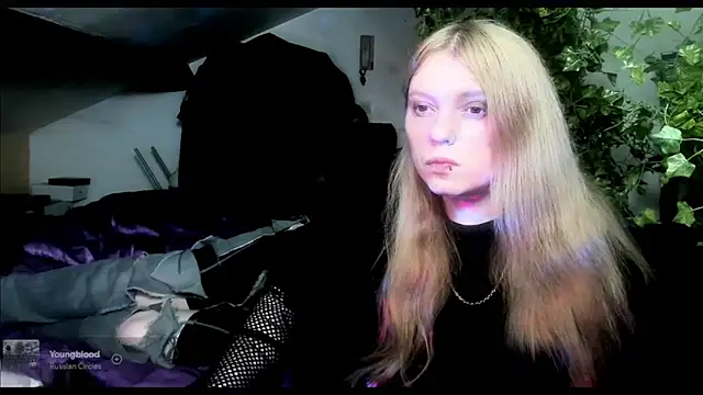 Blacklim00n online show from 03-22-25, 08:48