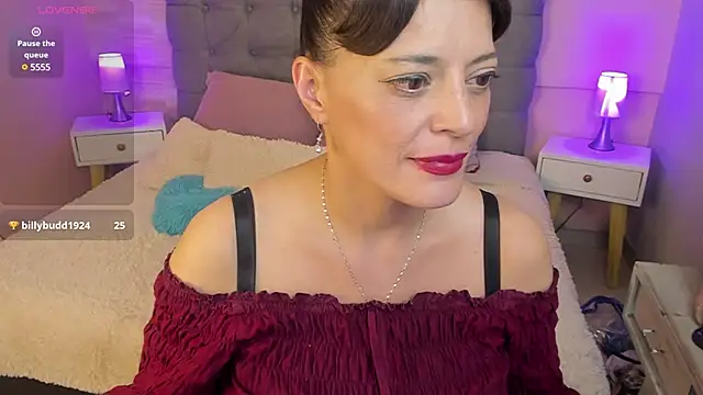  Abril W online show from 02-18-25, 01:43