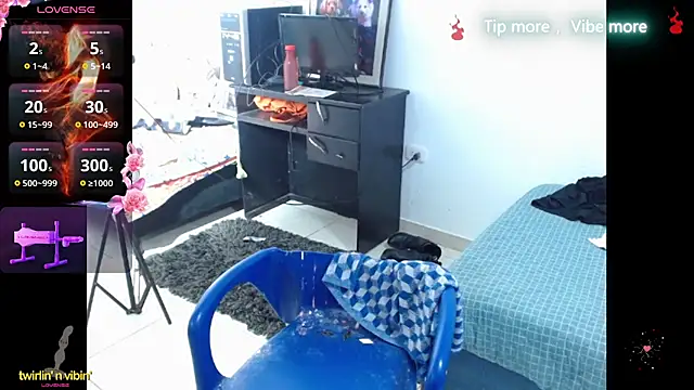 keyklin1 online show from 12-23-24, 12:08