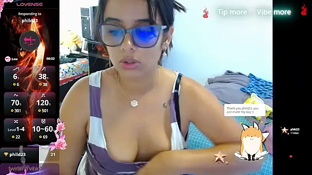 keyklin1 online show from 12-26-24, 01:43