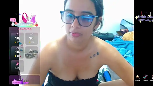 keyklin1 online show from 09-13-25, 01:00