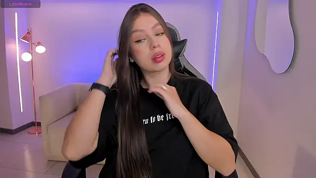 EllaClark online show from 09-18-25, 06:54
