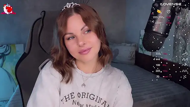 Your Sweet Lilu online show from 09-25-25, 02:10