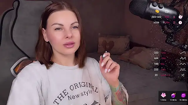 Your Sweet Lilu online show from 12-21-25, 04:25