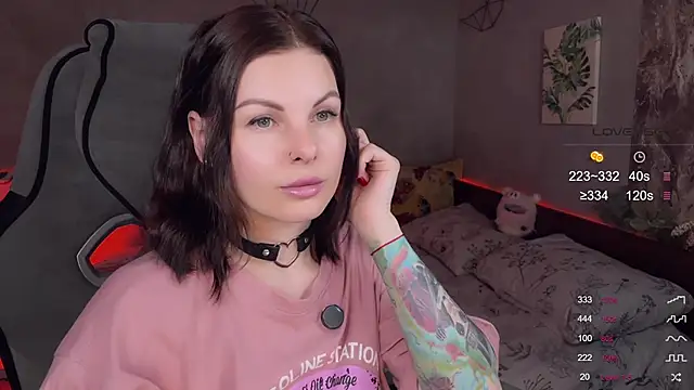 Your Sweet Lilu online show from 06-02-26, 02:30