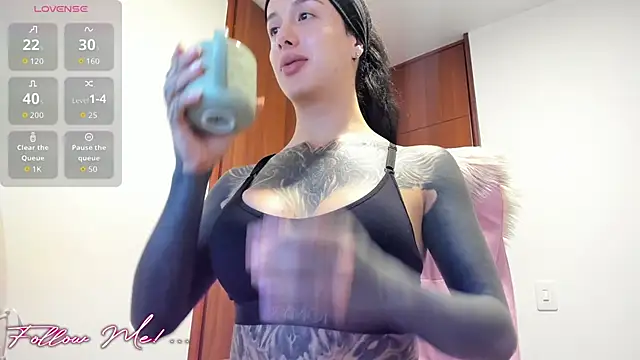 antoniaacxx online show from 01-12-26, 11:04