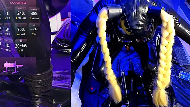 Kinky JXD online show from 09-29-25, 05:40