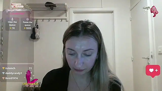 Snapshot of SusanCurt chatting on 03-16-25, 02:22 SusanCurt online show from 03-16-25, 02:22