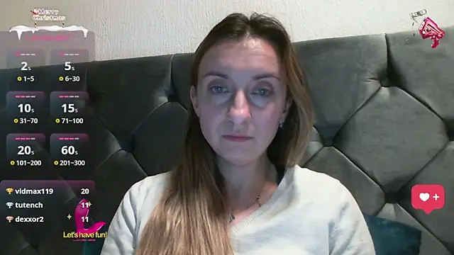Snapshot of SusanCurt chatting on 03-16-25, 08:54 SusanCurt online show from 03-16-25, 08:54