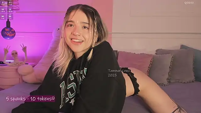  Tammara  online show from 10-15-25, 05:13