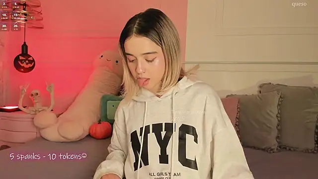  Tammara  online show from 10-16-25, 08:10