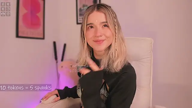  Tammara  online show from 03-20-26, 07:52