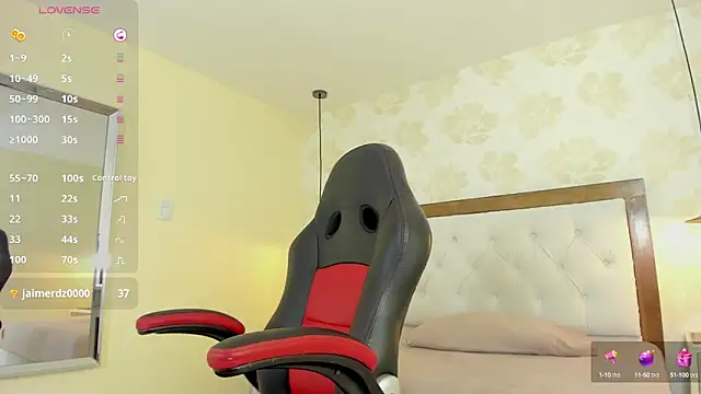 clarisKlein online show from 10-04-25, 03:59