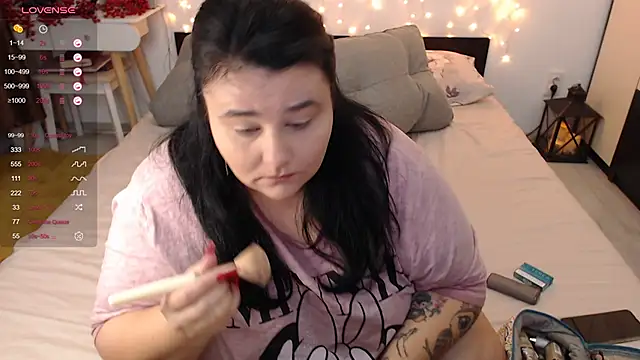 naughtykiss online show from 12-08-24, 04:35