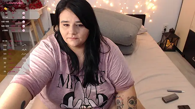 naughtykiss online show from 12-08-24, 07:37