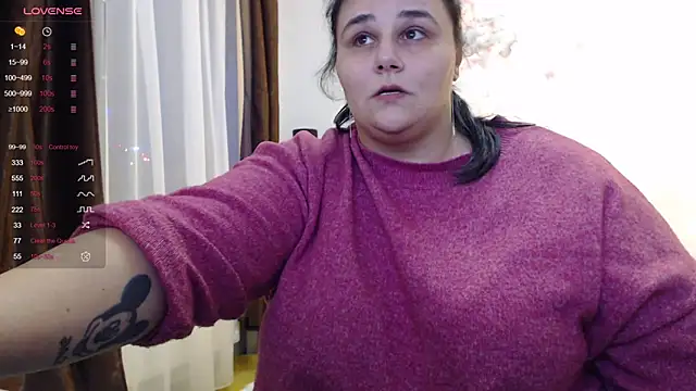 naughtykiss online show from 12-13-24, 07:43