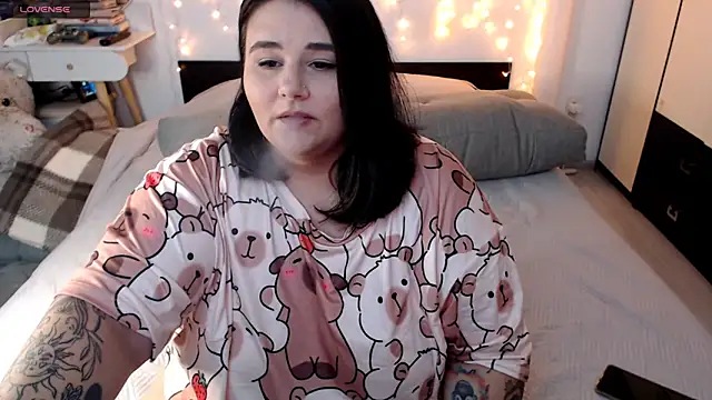 naughtykiss online show from 09-10-25, 10:15