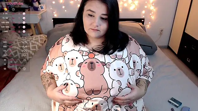 naughtykiss online show from 10-06-25, 04:32