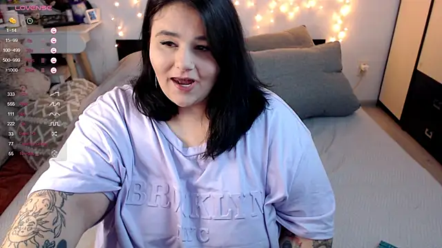 naughtykiss online show from 10-19-25, 04:57