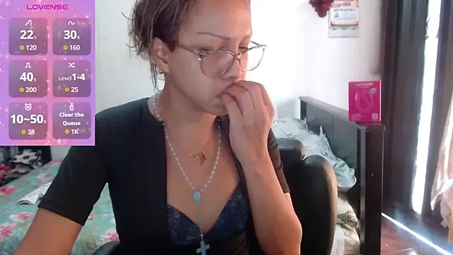 sensual nataliee online show from 06-07-26, 03:38