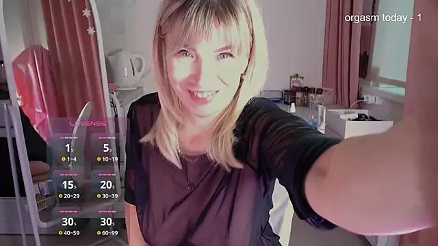 JuliaVilnet online show from 02-03-25, 08:24