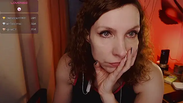 JohansonKatie online show from 02-04-25, 06:36