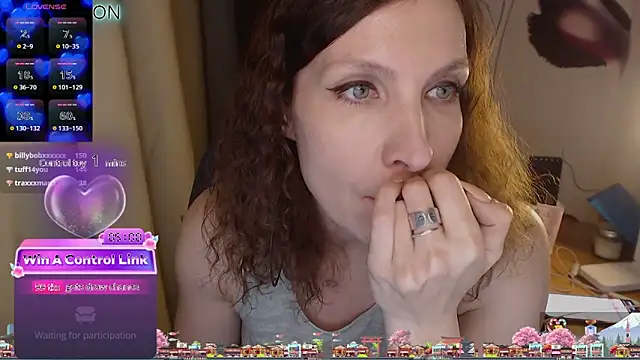 JohansonKatie online show from 02-14-25, 09:21