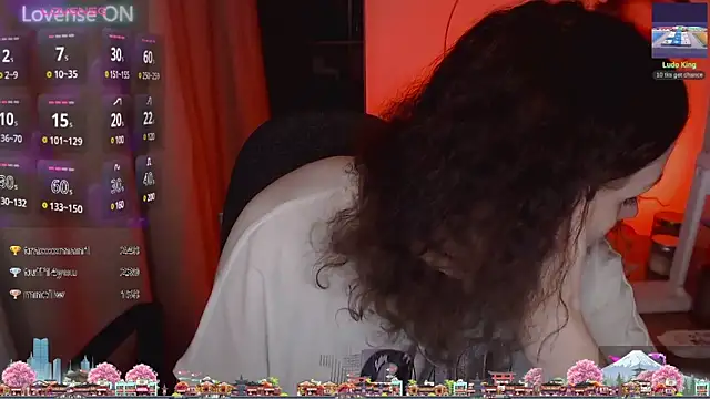 JohansonKatie online show from 02-16-25, 01:25