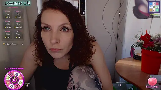 JohansonKatie online show from 02-19-25, 10:01