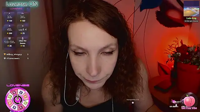 JohansonKatie online show from 02-22-25, 03:03