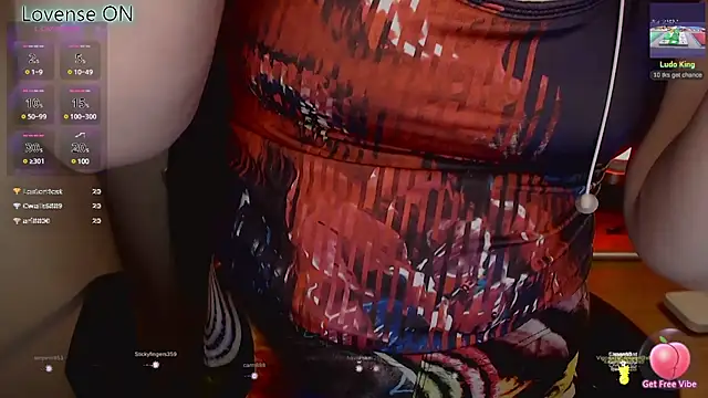 JohansonKatie online show from 03-03-25, 01:31