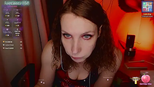 JohansonKatie online show from 03-03-25, 04:36