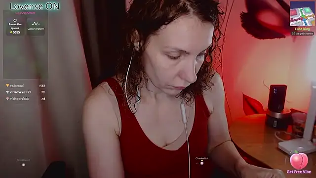 JohansonKatie online show from 03-07-25, 12:37