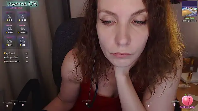 JohansonKatie online show from 03-09-25, 06:17