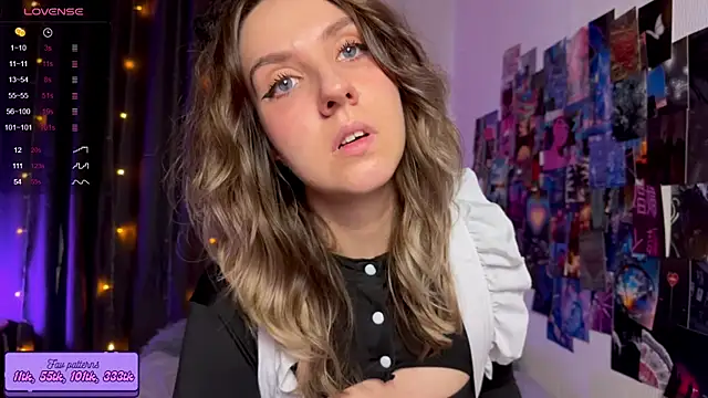 HotaruTomo online show from 10-04-25, 05:16